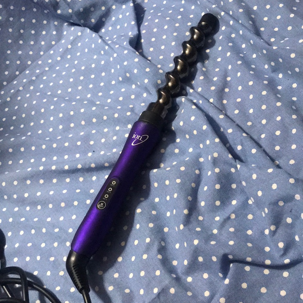 ion Hair curler